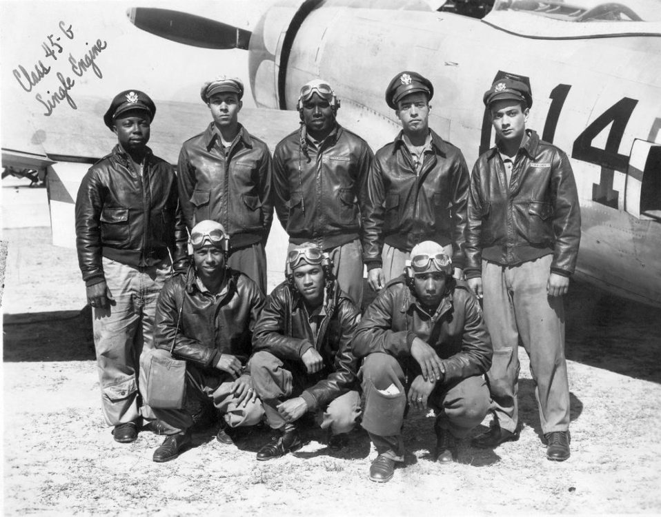 Washington redtails