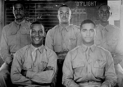 Washington redtails