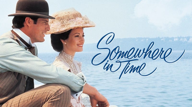 time travel movies