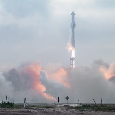SpaceX launches Starship on the third flight test of the program – Spaceflight Now