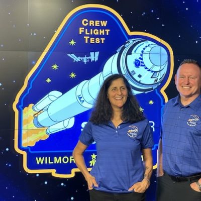 Boeing, NASA target May 1 for first crewed flight of Starliner to the space station – Spaceflight Now