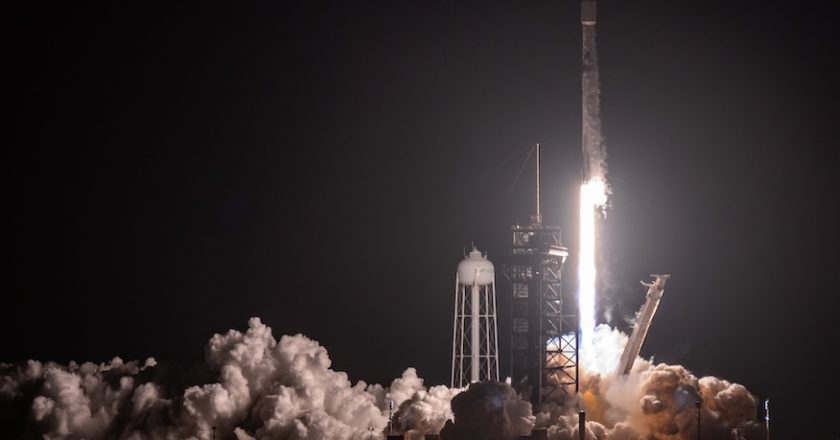 SpaceX reaches 19 flights with a Falcon 9 booster for a third time with Starlink mission – Spaceflight Now