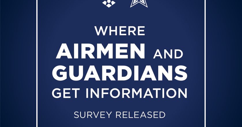 Airmen, Guardians can influence how leaders share information through latest WAGGI survey > United States Space Force > Article Display