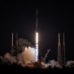 SpaceX launches Falcon 9 booster on record-breaking 20th flight – Spaceflight Now