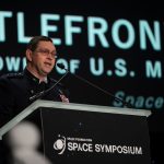 To maintain supremacy, Saltzman unveils strategy for tighter, more immersive collaboration with space industries > United States Space Force > Article Display