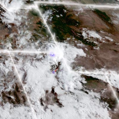 Fireball lights up the sky over Salt Lake City – NASA Blogs