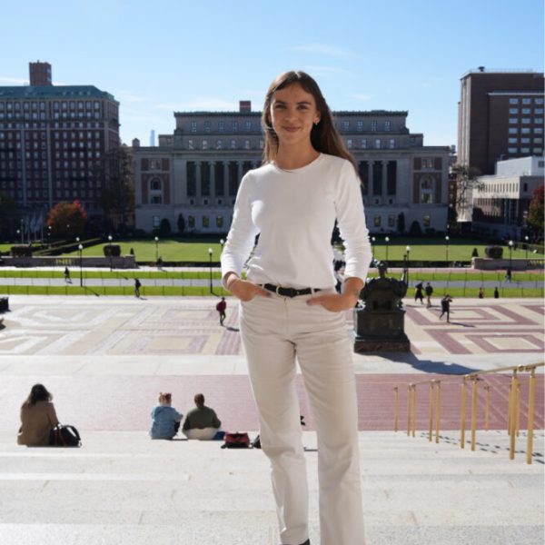 One Environmental Science and Policy Student’s Path to Columbia – State of the Planet