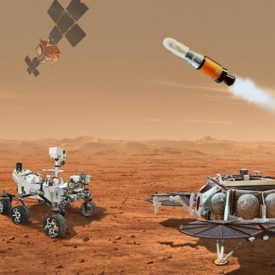 NASA requests proposals to reduce cost, timeline of Mars Sample Return mission – Spaceflight Now