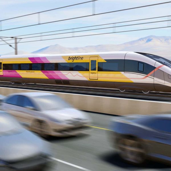 Has the US finally figured out how to do high-speed rail?