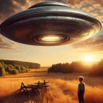 The Stavropol Territory UFO Incident • Latest UFO Sightings