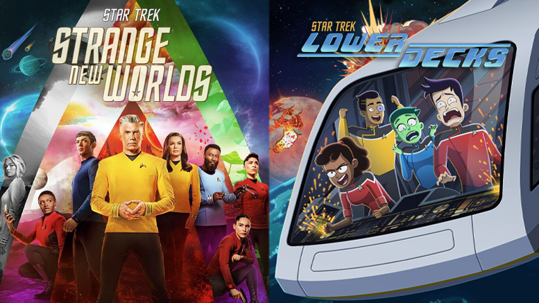 Strange New Worlds’ Renewed For Season 4; ‘Lower Decks’ To End With Season 5 – TrekMovie.com
