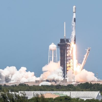 SpaceX breaks Space Shuttle pad record with Falcon 9 Starlink mission – Spaceflight Now