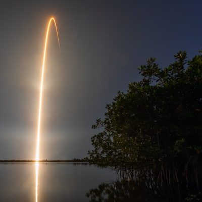 SpaceX reaches nearly 6,000 Starlink satellites on orbit following Falcon 9 launch from Cape Canaveral – Spaceflight Now