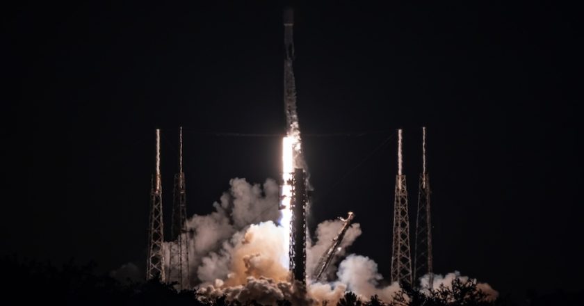 SpaceX launches 23 Starlink satellites as the company reaches 3 million customers globally – Spaceflight Now