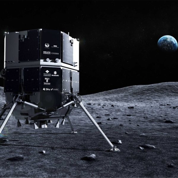 Lunar lander company ispace sees opportunities in Japan-U.S. Artemis agreement