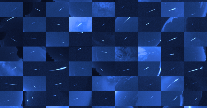 Meteor Showers to Bookend Overnight Skywatching Opportunities in May