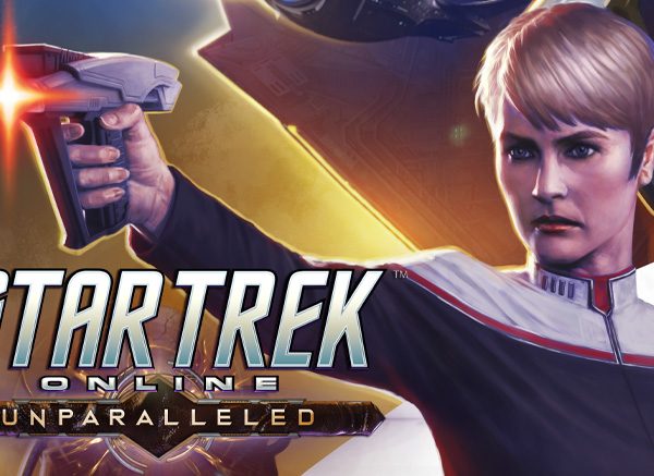 Denise Crosby Returns As Captain Sela From Another Universe For ‘Star Trek Online: Unparalleled’ – TrekMovie.com