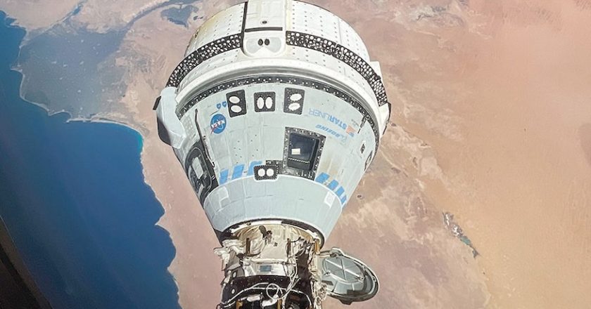 NASA moves Starliner landing to June 26 to collect more test flight data – Spaceflight Now