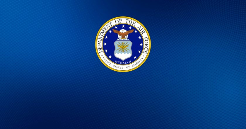 SecAF, CSAF sign AFMEDCOM PAD, align with key readiness priorities > United States Space Force > Article Display