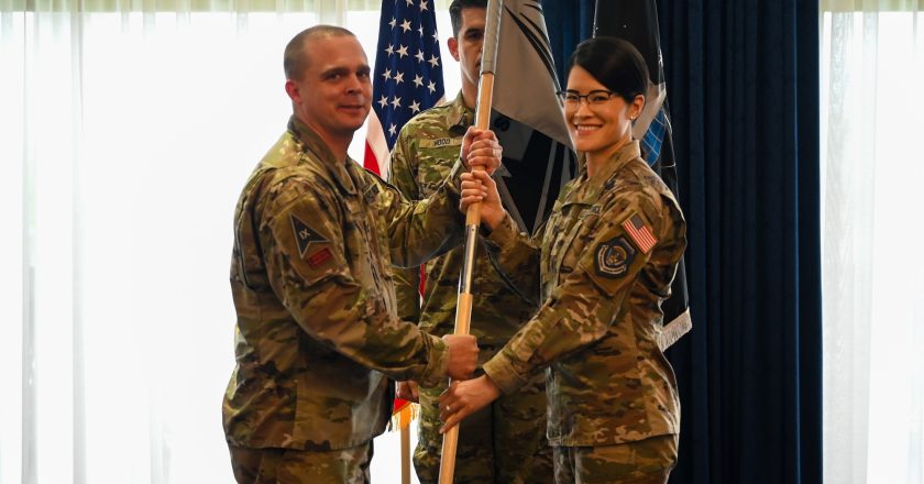 5th SOPS activates, bolsters Space Delta 9 objectives > United States Space Force > Article Display