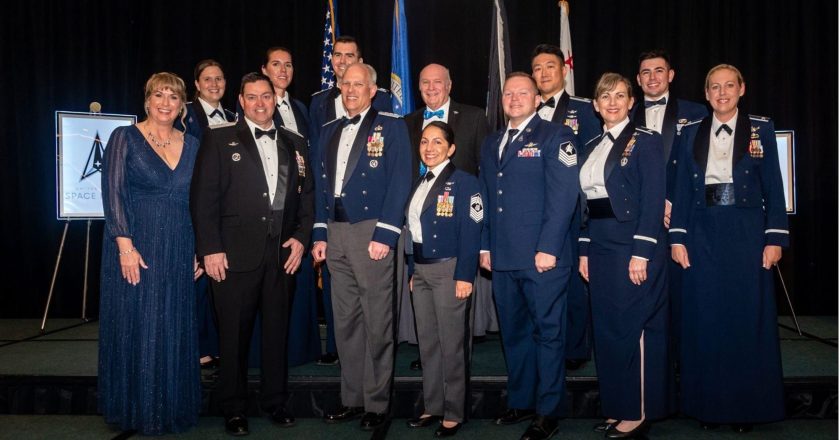 Connecting with industry partners a priority for Space Systems Command > United States Space Force > Article Display