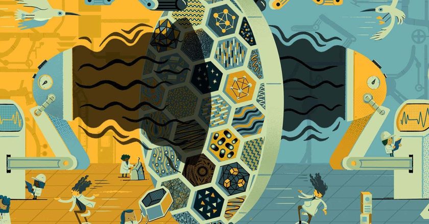 How materials that rewind light can test physics’ most extreme ideas