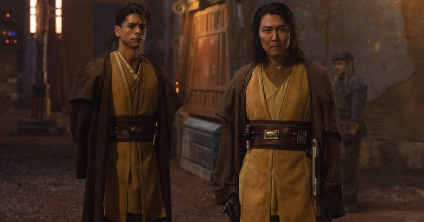 ‘The Acolyte’ Cast and Crew on That Iconic ‘Star Wars’ Line, Character Influences, Fight Choreography, and More