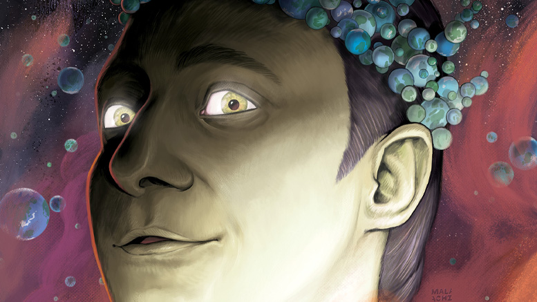Exclusive First Look At September Star Trek Comics From IDW – TrekMovie.com