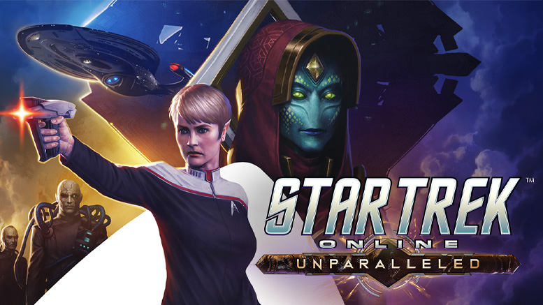 Unparalleled’ – Watch The Launch Trailer – TrekMovie.com