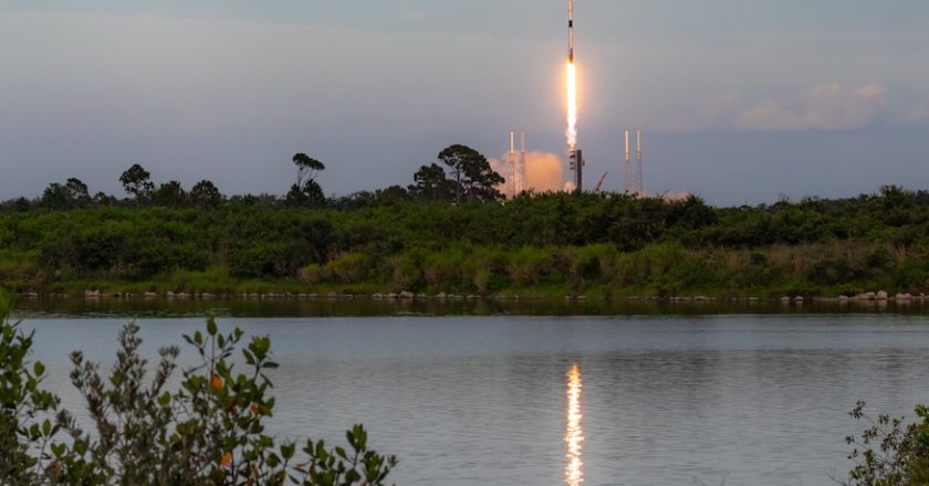 SpaceX launches Türksat 6A satellite, Turkey’s first domestically-build satellite – Spaceflight Now