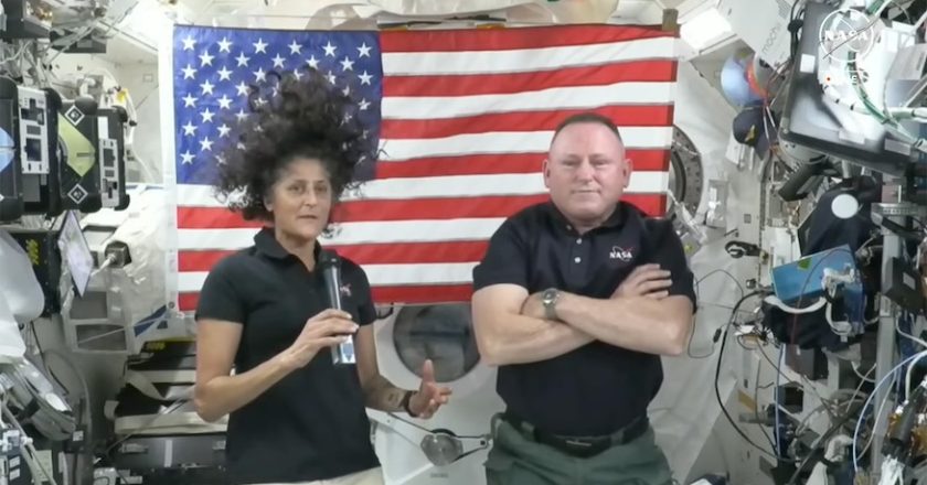 Starliner crew confident spacecraft will bring them safely home – Spaceflight Now