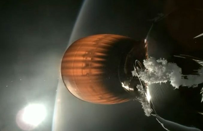SpaceX requests public safety determination for early return to flight for its Falcon 9 rocket – Spaceflight Now