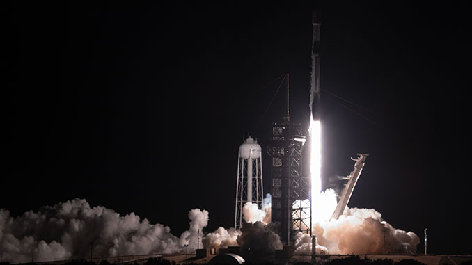 SpaceX launches Falcon 9 return to flight mission from the Kennedy Space Center – Spaceflight Now