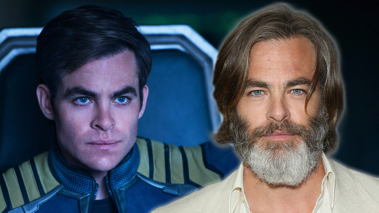 Chris Pine Wonders How ‘Star Trek 4’ Will Deal With Kirk Now That He Is “A Lot Older” – TrekMovie.com