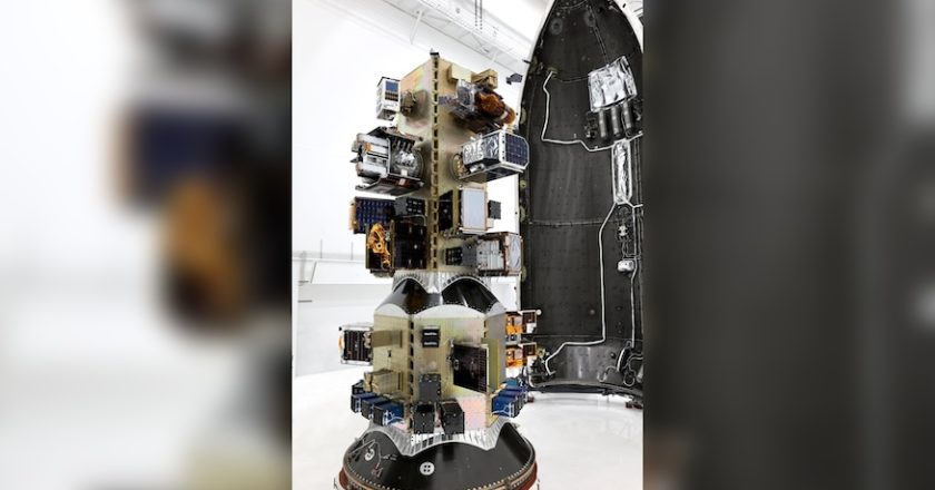 SpaceX launches 116 payloads on Falcon 9 rideshare mission, Transporter-11 – Spaceflight Now