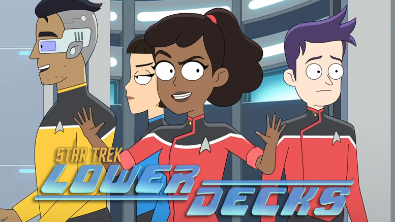 Lower Decks’ To Wrap Up With “Gigantic” Finale Episode – TrekMovie.com