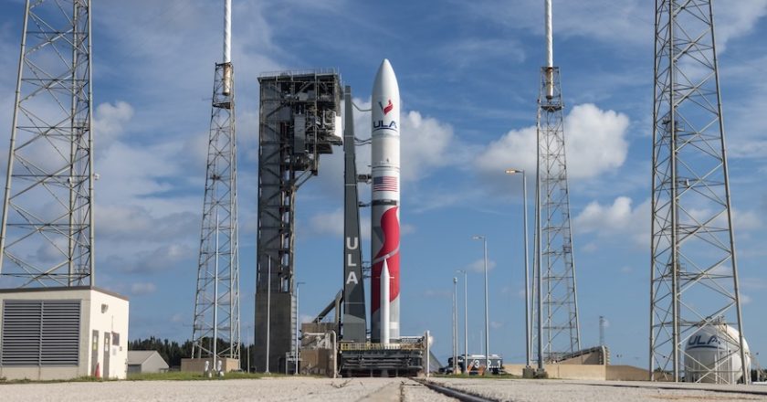 ULA to launch second test flight of its Vulcan rocket from Cape Canaveral – Spaceflight Now