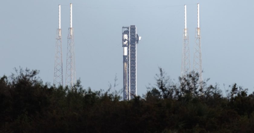 SpaceX Falcon 9 launch to feature first landing attempt in The Bahamas – Spaceflight Now