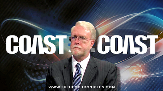 UFOs and Nukes Researcher Robert Hastings to Appear on Coast to Coast AM