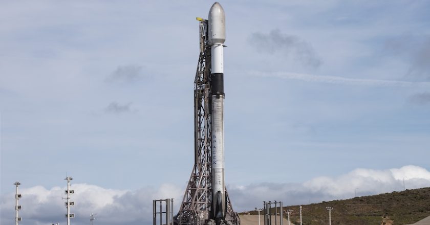 SpaceX crosses 8,000 total Starlink satellites launched with latest Falcon 9 flight – Spaceflight Now