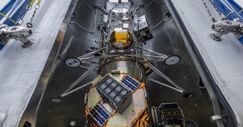 NASA’s Lunar Trailblazer, AstroForge’s Odin face post-deployment challenges – Spaceflight Now
