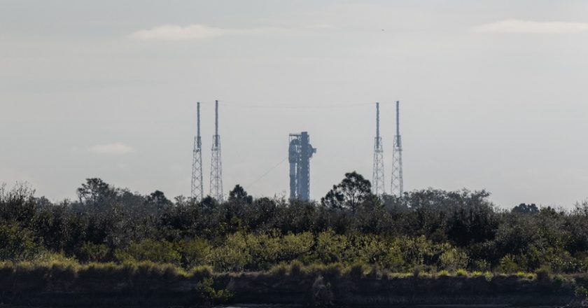 SpaceX to launch 28 Starlink V2 Mini satellites on Falcon 9 rocket from Cape Canaveral – Spaceflight Now