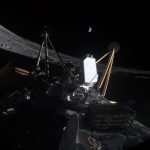 Intuitive Machines’ CEO points to issues that prevented upright touchdown during IM-2 Moon landing – Spaceflight Now