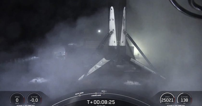 SpaceX details Falcon 9 anomaly that temporarily grounded the rocket fleet – Spaceflight Now