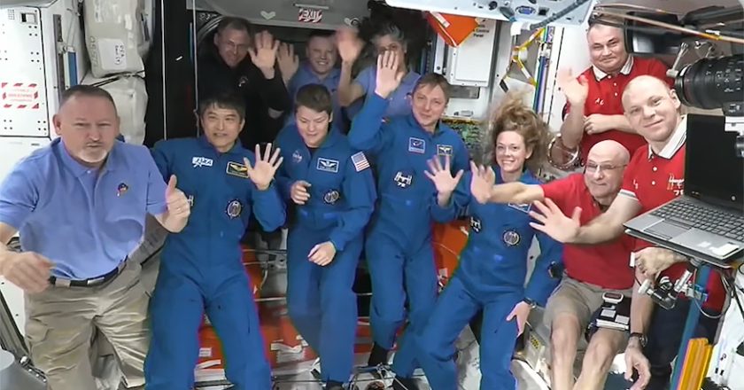 Fresh crew docks at space station; Starliner astronauts expected to return to Earth Tuesday – Spaceflight Now