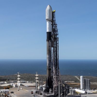 SpaceX launches 450th Falcon 9 rocket, breaks booster turnaround record on NRO mission – Spaceflight Now