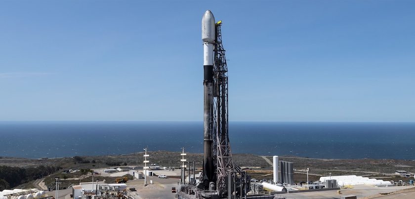 SpaceX launches 450th Falcon 9 rocket, breaks booster turnaround record on NRO mission – Spaceflight Now