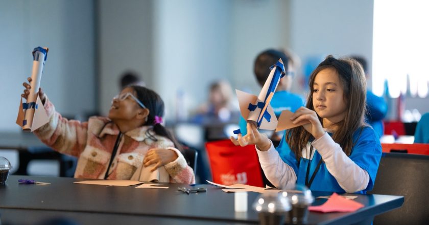 Spring Break Fun at Space Center Houston: Join Our Five-Day Explorer Day Camps with STEM Activities, March 10-21