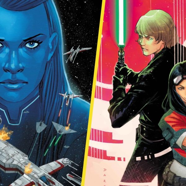‘Star Wars’ June 2025 Comics Preview: The End of the High Republic, Doctor Aphra’s Next Chapter, and More