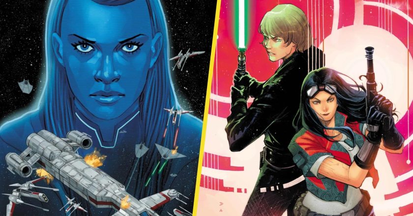 ‘Star Wars’ June 2025 Comics Preview: The End of the High Republic, Doctor Aphra’s Next Chapter, and More